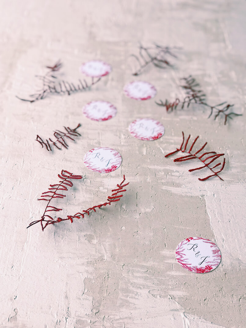 pegatinas para bodas